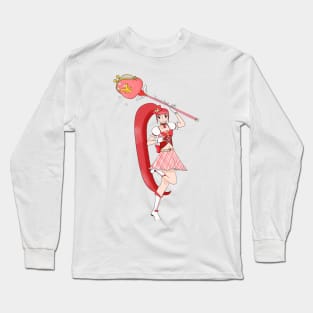 Magical NEET Osomatsu Long Sleeve T-Shirt